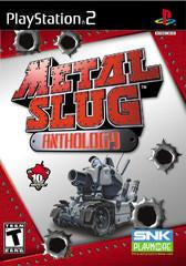Metal Slug Anthology Playstation 2 NEW