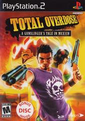 Total Overdose Playstation 2 NEW