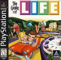 The Game of Life Playstation 1