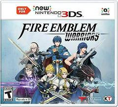 Fire Emblem Warriors Nintendo 3DS LOOSE