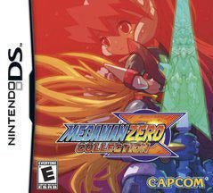 Mega Man Zero Collection Nintendo DS LOOSE