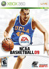 NCAA Basketball 09 Xbox 360 USED