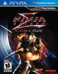 Ninja Gaiden Sigma Plus Playstation Vita