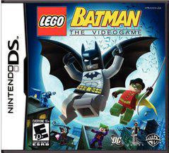 LEGO Batman The Videogame Nintendo DS USED
