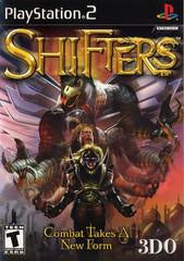 Shifters Playstation 2 USED