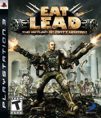 Eat Lead: The Return of Matt Hazard Playstation 3