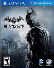Batman: Arkham Origins Blackgate Playstation Vita USED