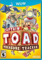 Captain Toad: Treasure Tracker Wii U USED
