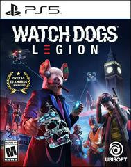 Watch Dogs: Legion Playstation 5 USED