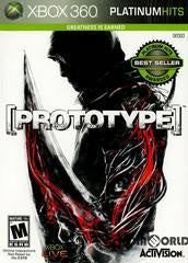 Prototype [Platinum Hits] Xbox 360 USED