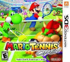 Mario Tennis Open Nintendo 3DS USED