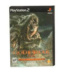 God Of War: The Hydra Battle Playstation 2 Demo Disc NEW
