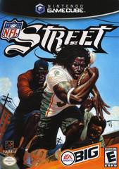 NFL Street LOOSE Nintendo Gamecube