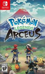 Pokemon Legends: Arceus Nintendo Switch USED