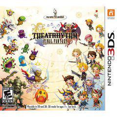 Theatrhythm: Final Fantasy Nintendo 3DS