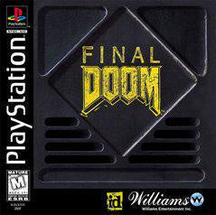 Final Doom Playstation 1 USED