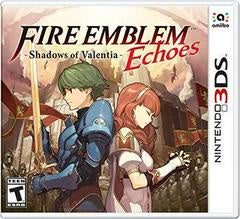 Fire Emblem Echoes: Shadows Of Valentia Nintendo 3DS USED