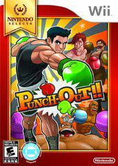 Punch-Out! [Nintendo Selects] Nintendo Wii USED