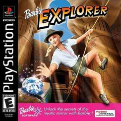 Barbie Explorer Playstation 1