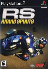 Riding Spirits Playstation 2 USED
