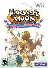 Harvest Moon: Animal Parade Nintendo Wii