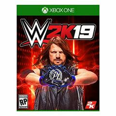 WWE 2K19 XBOX ONE LOOSE
