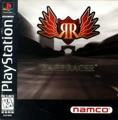 Rage Racer Playstation 1 USED