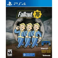 Fallout 76 [Steelbook Edition] Playstation 4 USED