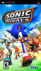 Sonic Rivals PSP USED