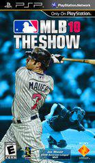 MLB 10 The Show PSP