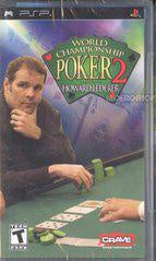 World Championship Poker 2 PSP