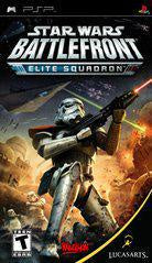 Star Wars Battlefront: Elite Squadron PSP