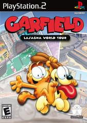 Garfield: Lasagna World Tour Playstation 2 USED