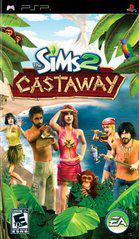 Sims 2 Castaway PSP