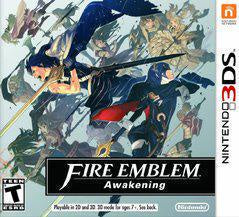 Fire Emblem: Awakening Nintendo 3DS USED