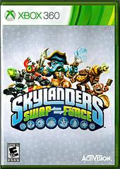Skylanders: Swap Force XBOX 360 USED