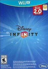 Disney Infinity Wii-U (Game Only)