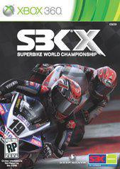 SBK X: Superbike World Championship XBOX 360