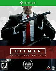 Hitman: Definitive Edition Xbox One USED