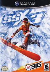 SSX 3 LOOSE Nintendo Gamecube