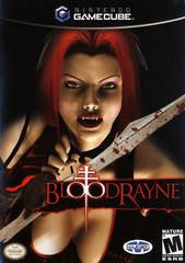 Bloodrayne Nintendo Gamecube