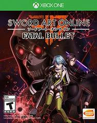 Sword Art Online: Fatal Bullet XBOX ONE