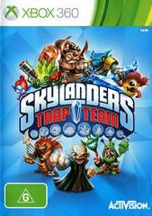 Skylanders: Trap Team XBOX 360 USED