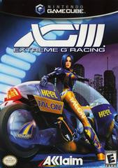 XG3 Extreme G Racing Nintendo Gamecube