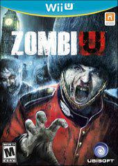 ZombiU Nintendo Wii-U USED