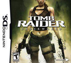 Tomb Raider Underworld Nintendo DS USED