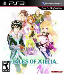 Tales of Xillia Playstation 3 NEW