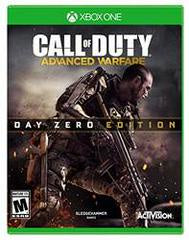 Call of Duty Advanced Warfare [Day Zero Edition]  XBOX ONE USED