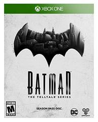 Batman: The Telltale Series XBOX One USED