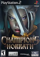Champions of Norrath Playstation 2 USED
